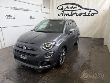 FIAT 500X Sport 1.6 Mjet 120CV 4x2 DDCT Sport...