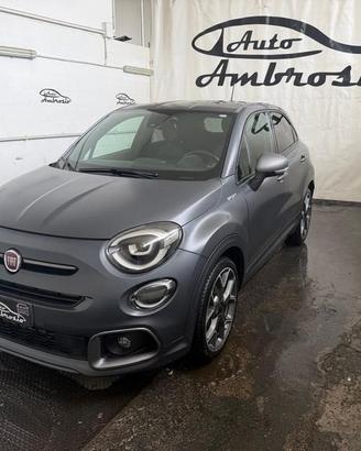 FIAT 500X Sport 1.6 Mjet 120CV 4x2 DDCT Sport...