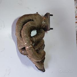 Collettori scarico lancia delta