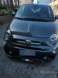 abarth 595