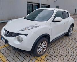 Nissan Juke 1.5 dCi Acenta