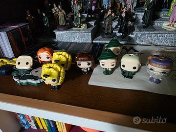 mini funko pop Harry Potter