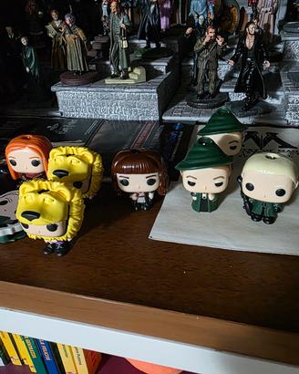 mini funko pop Harry Potter