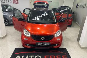 Smart ForFour 70 1.0 Prime