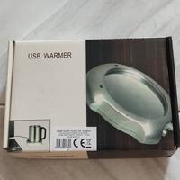 Scalda tazzina con presa usb da PC