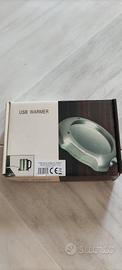 Scalda tazzina con presa usb da PC