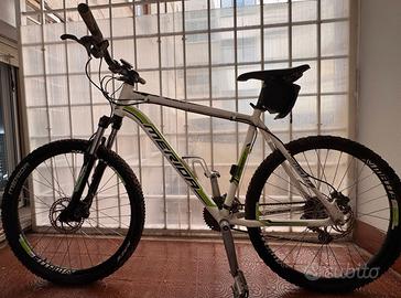bicicletta Merida Matts 40 + accessori
