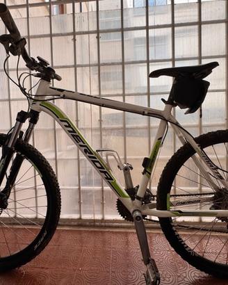 bicicletta Merida Matts 40 + accessori