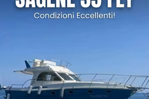 SAGEMAR SAGENE 35 FLY