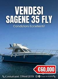 SAGEMAR SAGENE 35 FLY