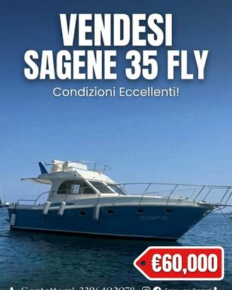 SAGEMAR SAGENE 35 FLY