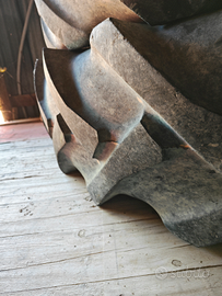 Gomme trattore 16/9/34 e 13/6/24