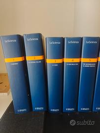 Enciciclopedia La Scienza