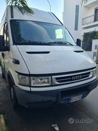 IVECO DAILY 2.3 hpi