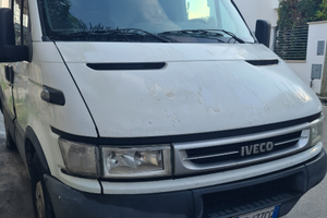 IVECO DAILY 2.3 hpi