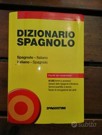 dizionarii spagnolo 