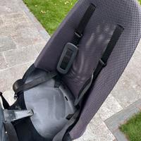 Seggiolino bici Yuba Kombi