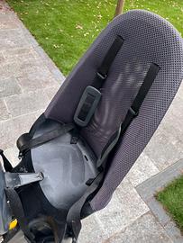 Seggiolino bici Yuba Kombi