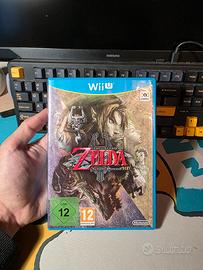 The Legend of Zelda: Twilight Princess HD Nintendo