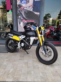 Fantic Motor Caballero 125 Scrambler 06/22 unico p