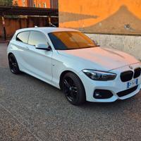 auto bmw serie 1 118d m sport