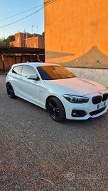 auto bmw serie 1 118d m sport