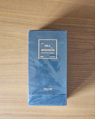 Profumo AUM Don't Kill The Messenger