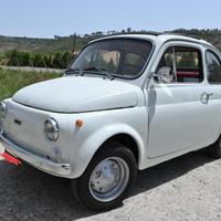 Fiat 500 r d'epoca