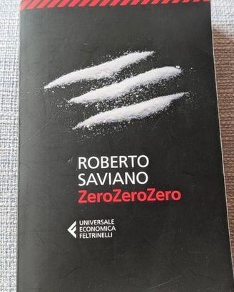 ZeroZeroZero di Roberto Saviano
