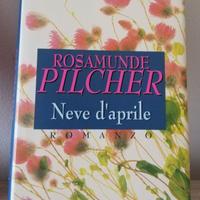 libro romanzo Neve d'aprile Rosamunde Pilcher