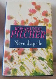 libro romanzo Neve d'aprile Rosamunde Pilcher