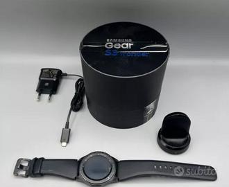 Smartwatch Samsung S3 Frontier