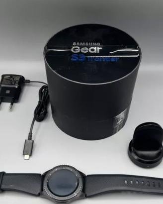 Smartwatch Samsung S3 Frontier