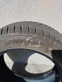 Gomme invernali 205/55 R 16