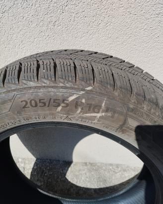 Gomme invernali 205/55 R 16