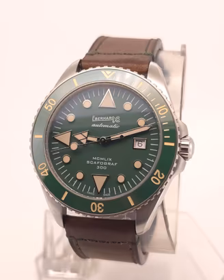 Eberhard & Co. Scafograf 300 - Ref. 41034V - Full 