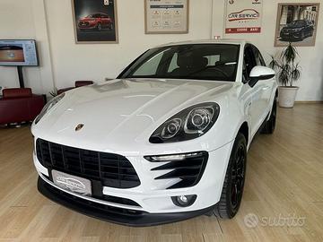Porsche Macan 3.0 S Diesel
