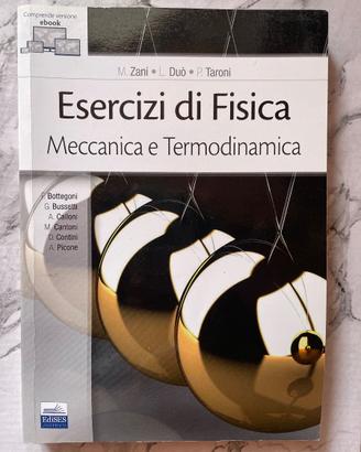 Esercizi di Fisica - Meccanica e Termodinamica