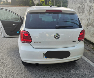 Polo 1.4 GPL 2010 - non si muove