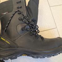 scarpone WÜRTH Modyfstieffel grado X s3 taglia 45