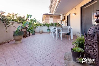 Appartamento Gabicce Mare [GM061/3VRG]