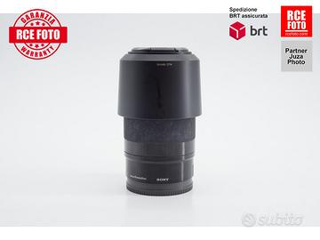 Sony E 55-210 F4.5-6.3 OSS (Sony)