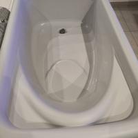 fasciatoio chicco cuddle&Bubble 