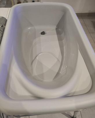 fasciatoio chicco cuddle&Bubble 