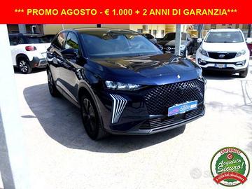 DS AUTOMOBILES DS 7 BlueHDi 130 aut. Performance