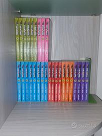 manga dragon ball full color