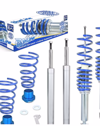 SOSPENSIONE FILETTATA BLUE LINE BMW SERIE 5 E34 (D