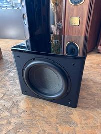 REL HT1205MK2 subwoofer attivo demo negozio garanz