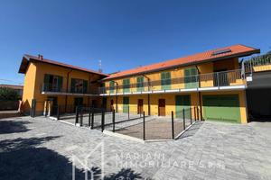 Appartamento di 102 m² con 3 locali e box auto a A