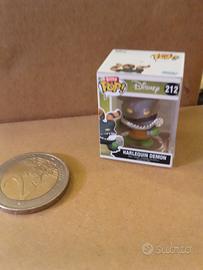 FUNKO POP BITTY POP HARLEQUIN DEMON